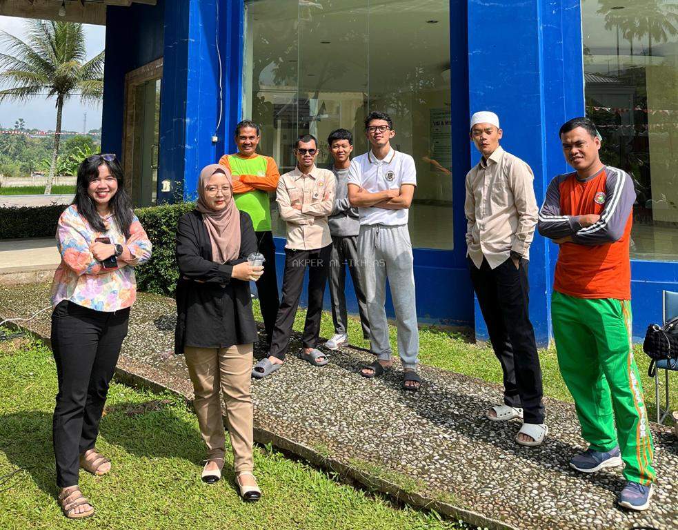 HUT RI Ke-80 AKPER Al-Ikhlas